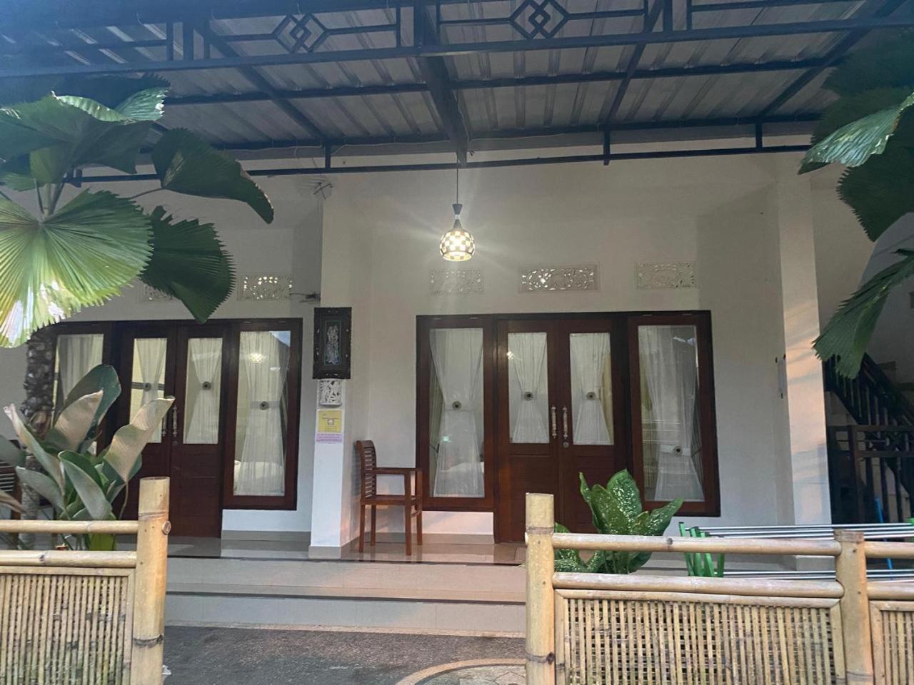 Sri Sedana Guest House Sidemen  Exterior foto