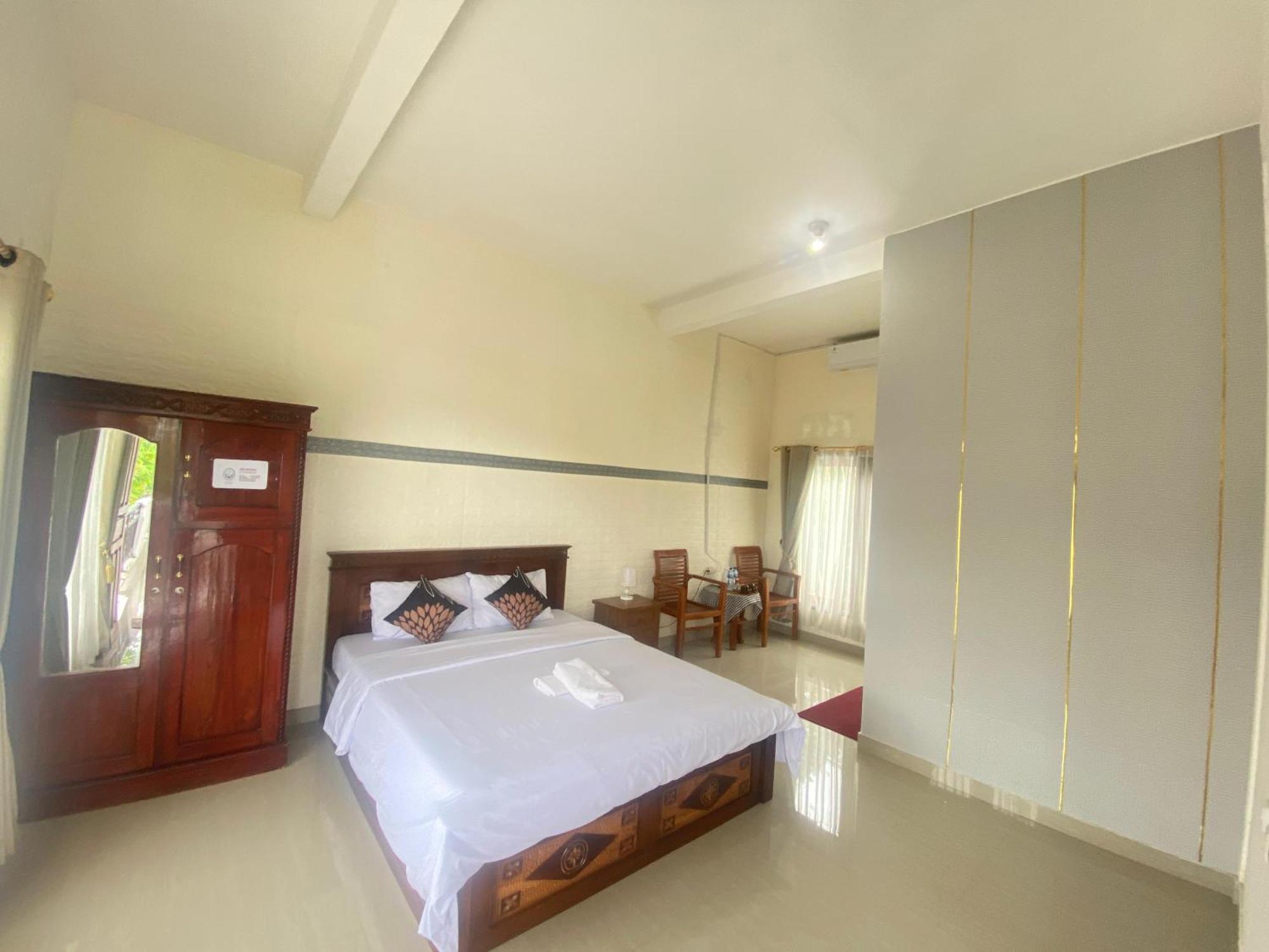 Sri Sedana Guest House Sidemen  Exterior foto