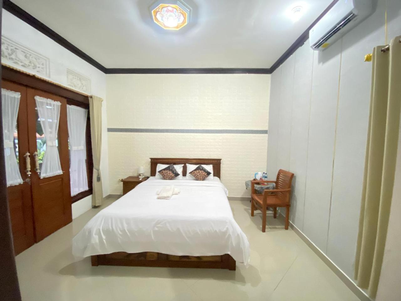 Sri Sedana Guest House Sidemen  Exterior foto