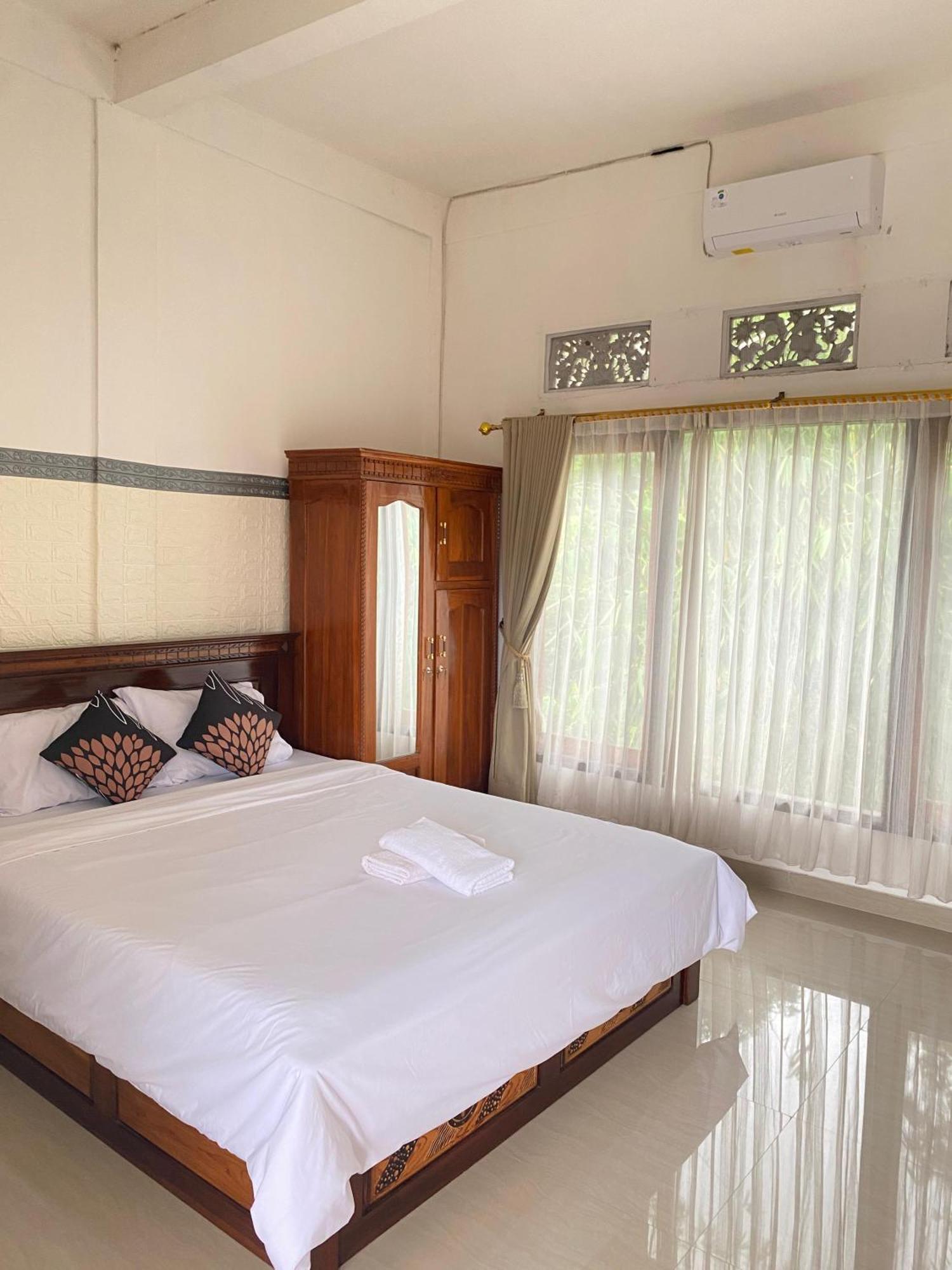 Sri Sedana Guest House Sidemen  Exterior foto